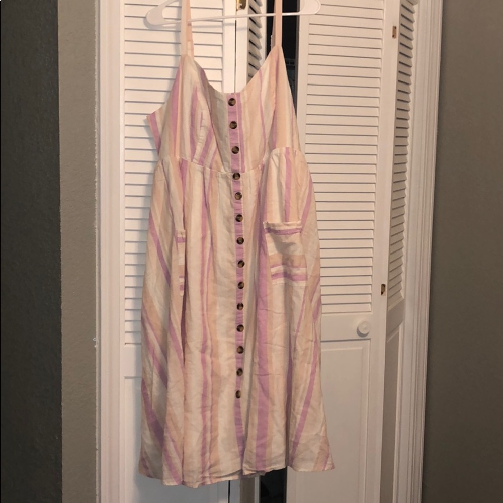 Torrid dress